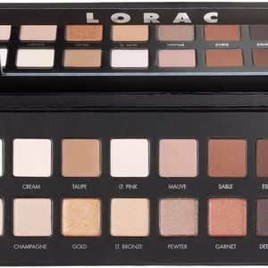 Lorac Pro 1 Palette